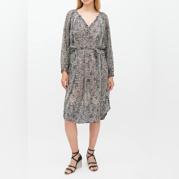 Isabel Marant Pour H&M Sheer Dress - Picture 5 of 6